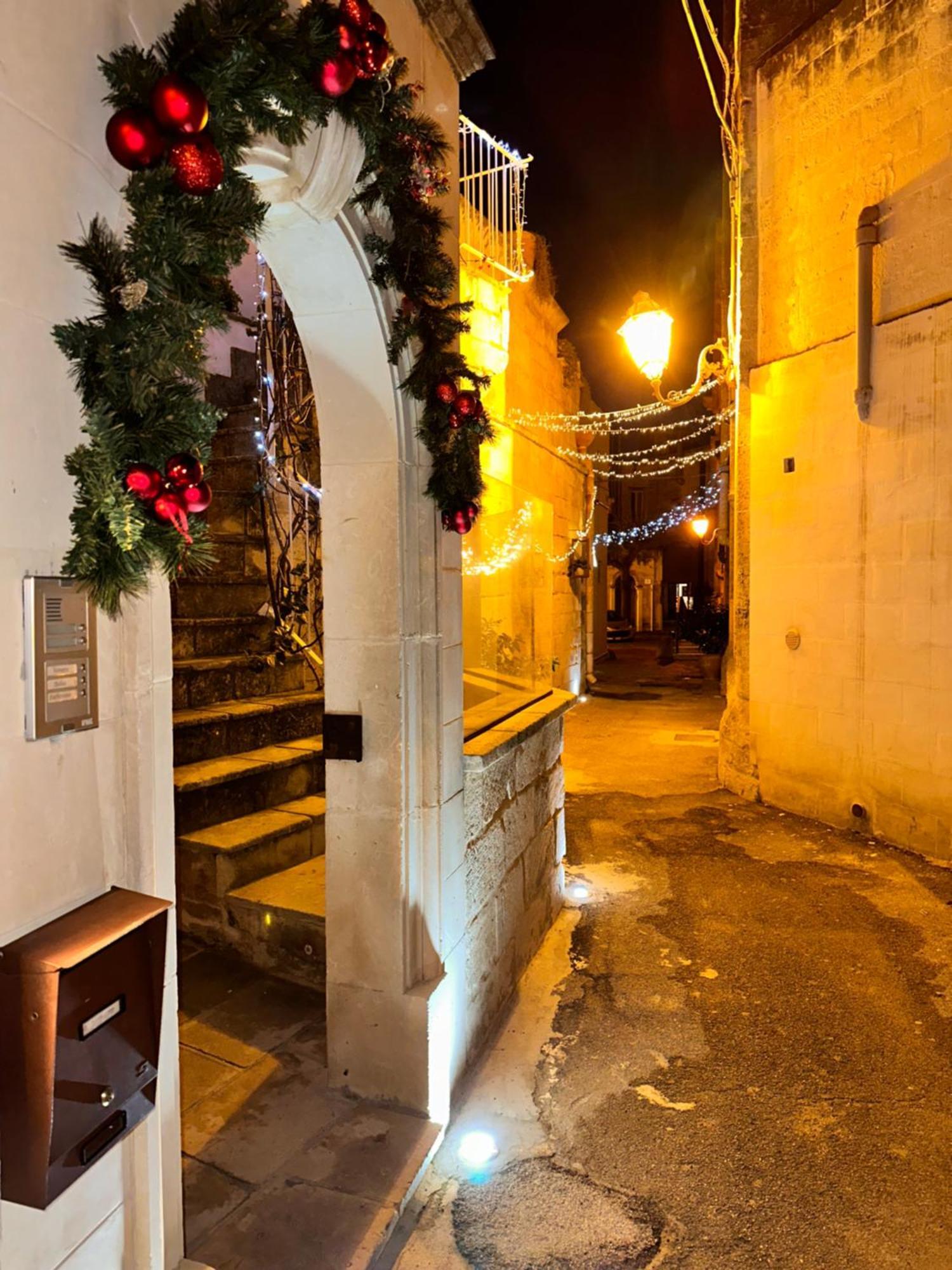 La Dimora Delle Grazie Panzió San Cesario di Lecce Kültér fotó