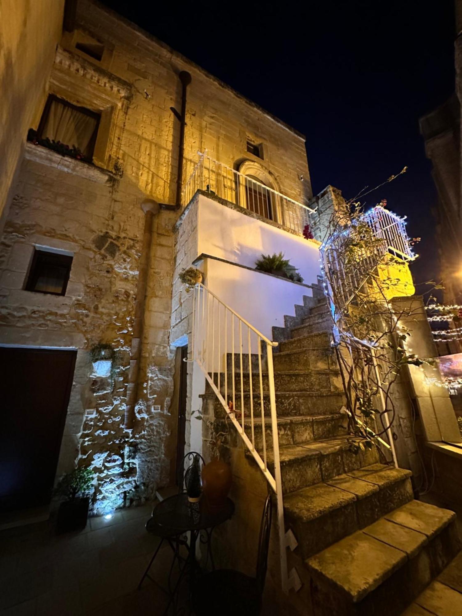 La Dimora Delle Grazie Panzió San Cesario di Lecce Kültér fotó