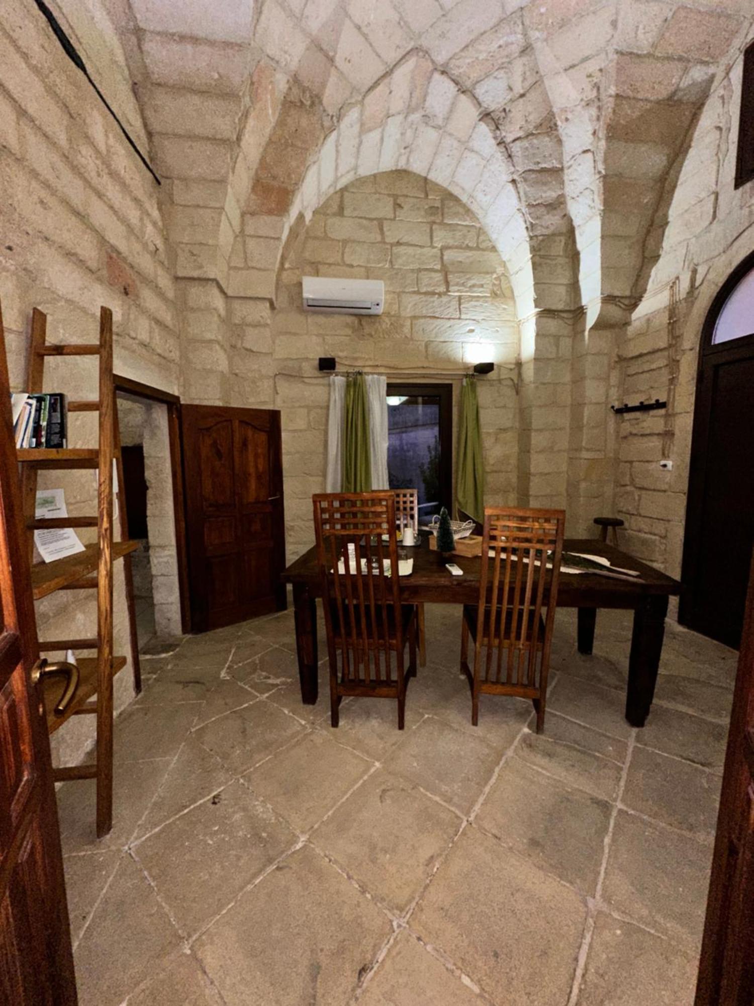 La Dimora Delle Grazie Panzió San Cesario di Lecce Kültér fotó