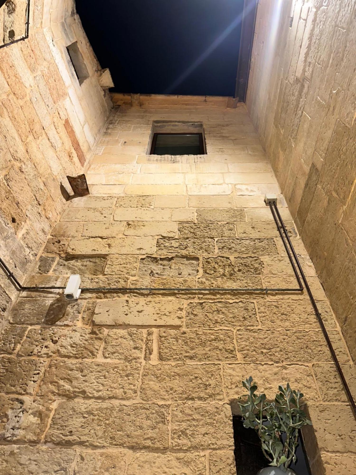 La Dimora Delle Grazie Panzió San Cesario di Lecce Kültér fotó