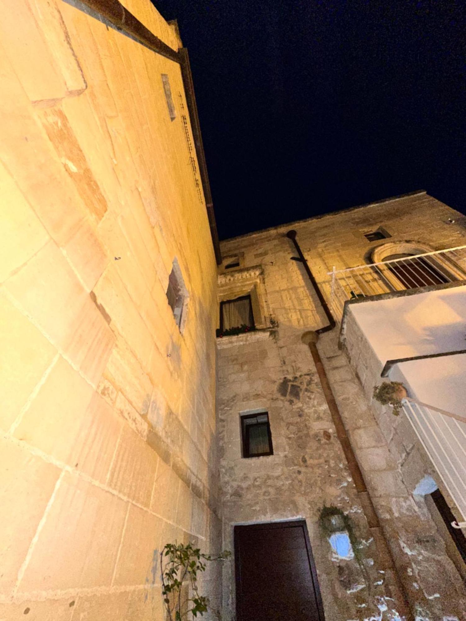 La Dimora Delle Grazie Panzió San Cesario di Lecce Kültér fotó