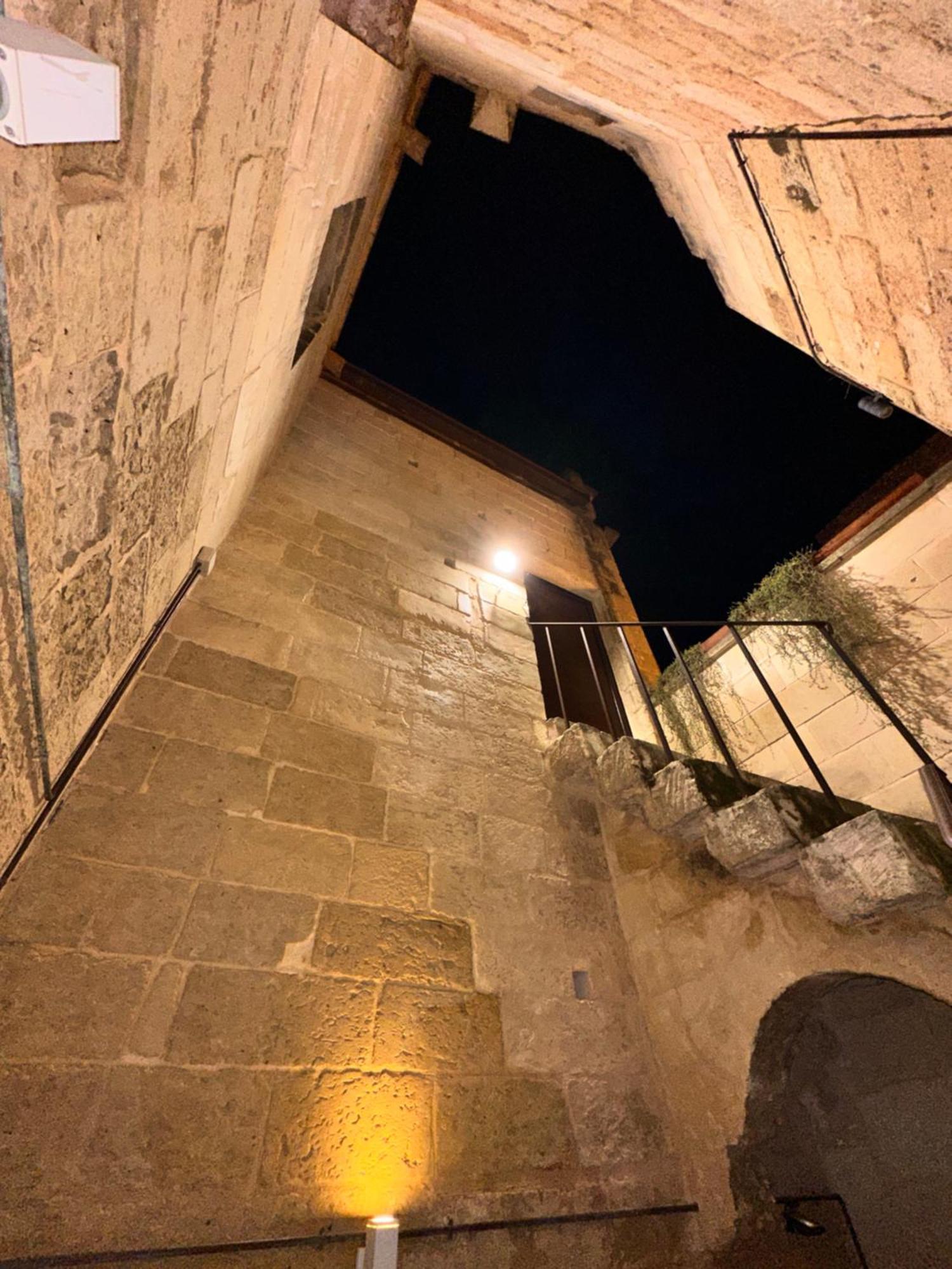 La Dimora Delle Grazie Panzió San Cesario di Lecce Kültér fotó