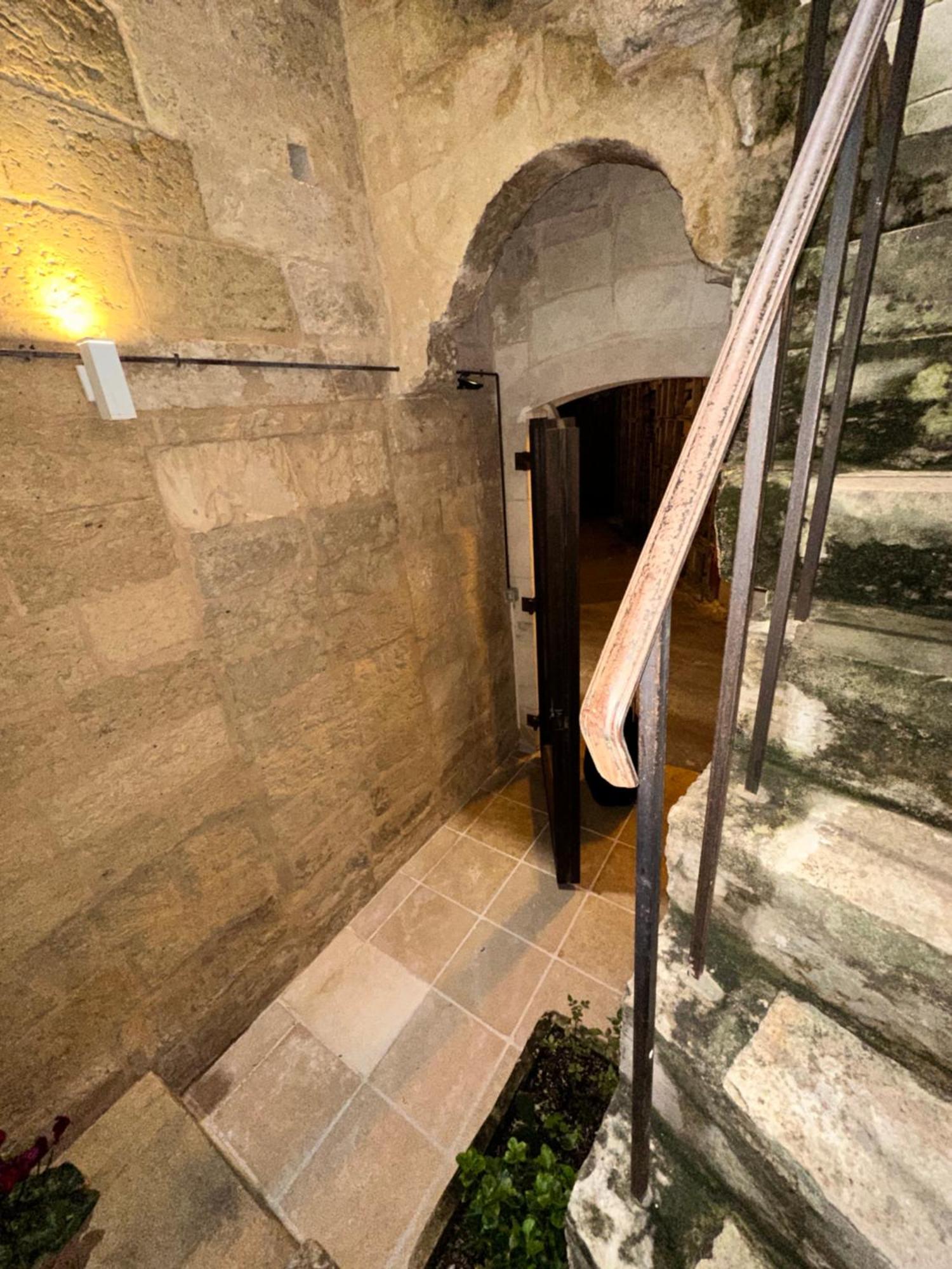 La Dimora Delle Grazie Panzió San Cesario di Lecce Kültér fotó