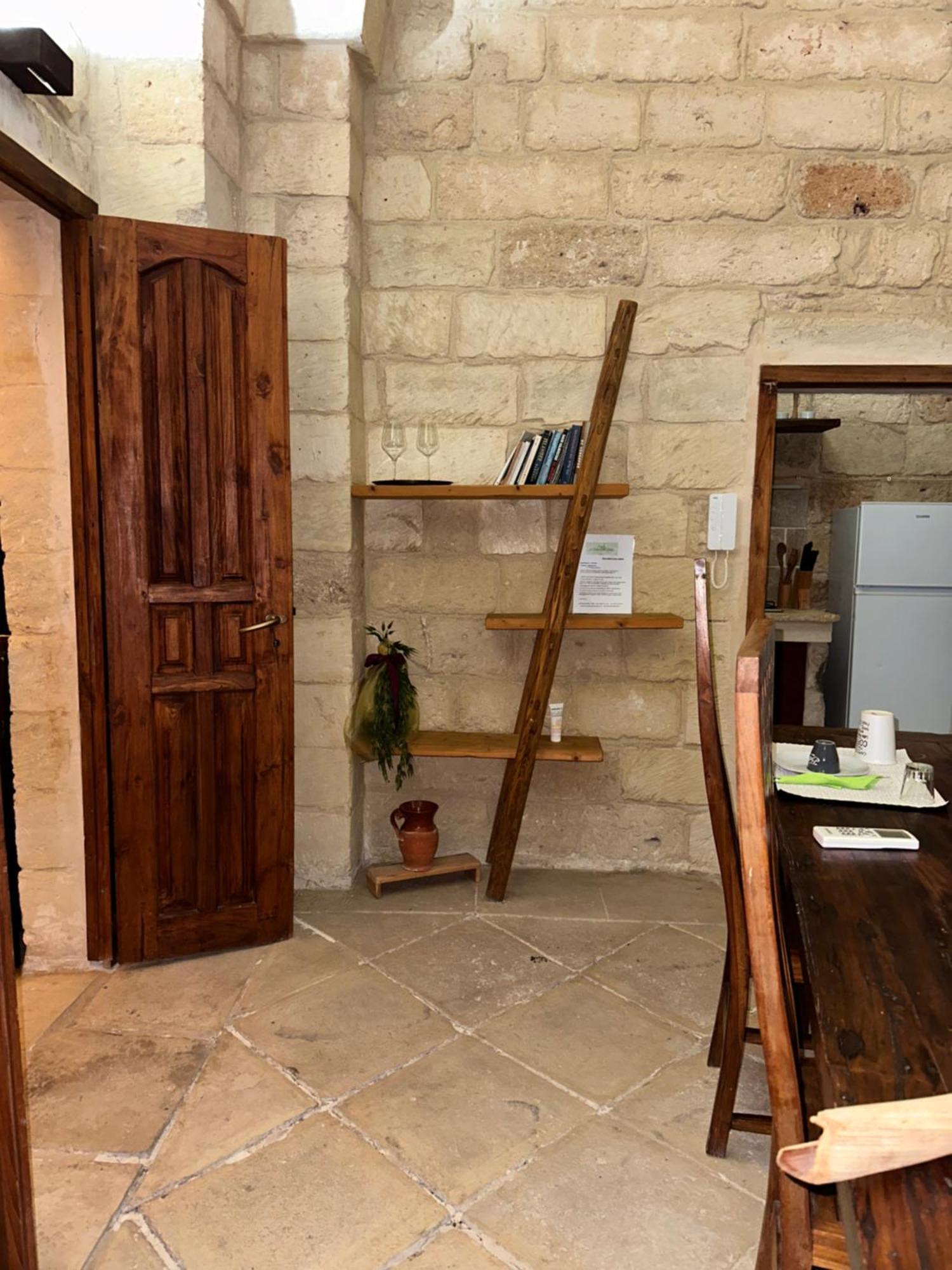 La Dimora Delle Grazie Panzió San Cesario di Lecce Kültér fotó