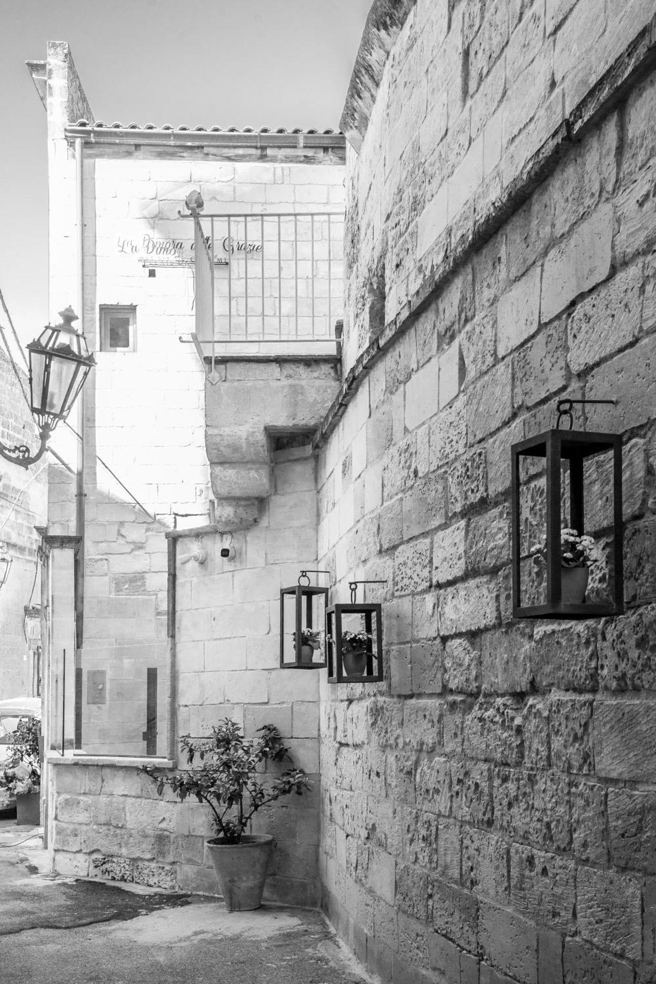 La Dimora Delle Grazie Panzió San Cesario di Lecce Kültér fotó