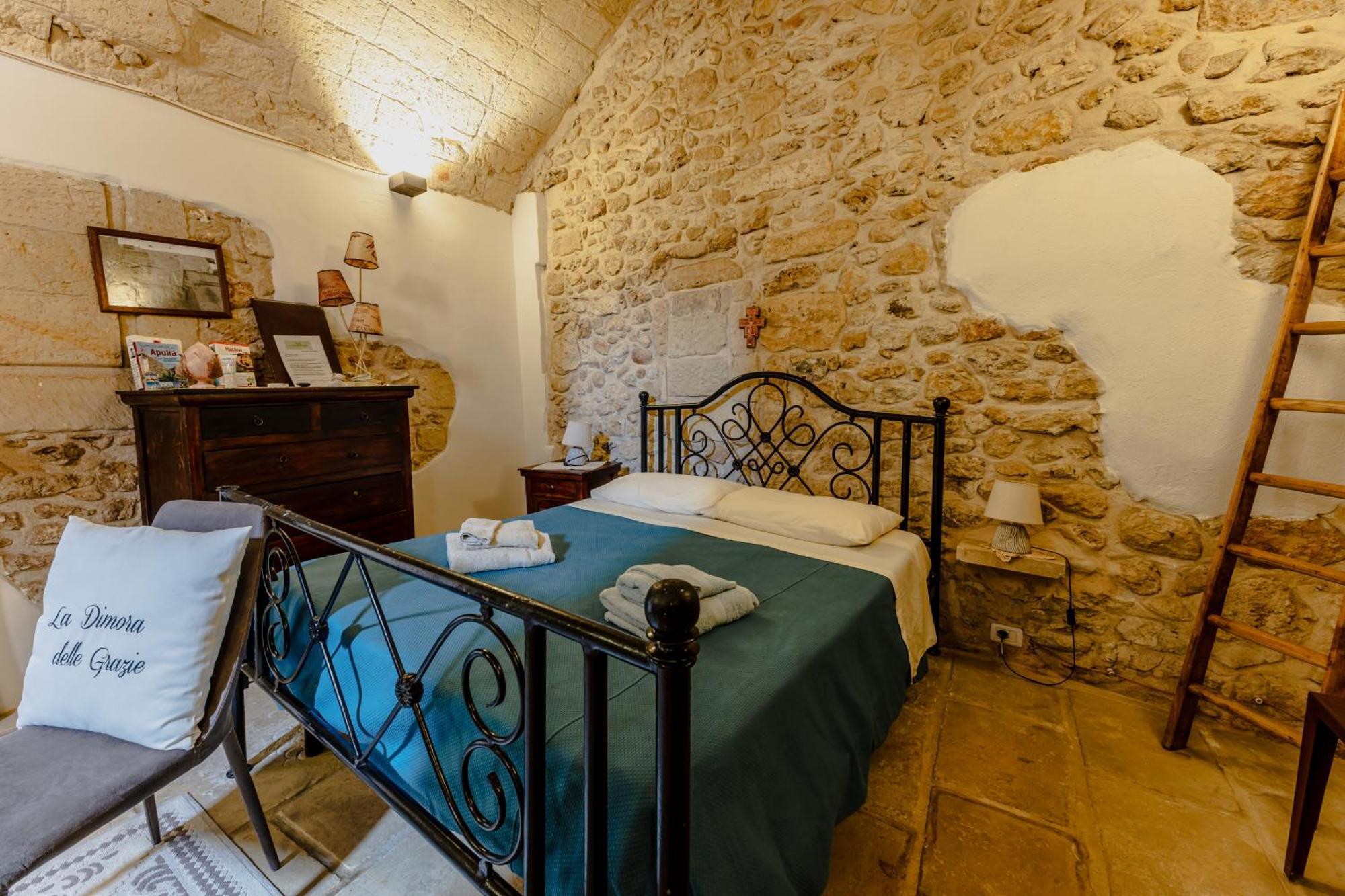 La Dimora Delle Grazie Panzió San Cesario di Lecce Kültér fotó