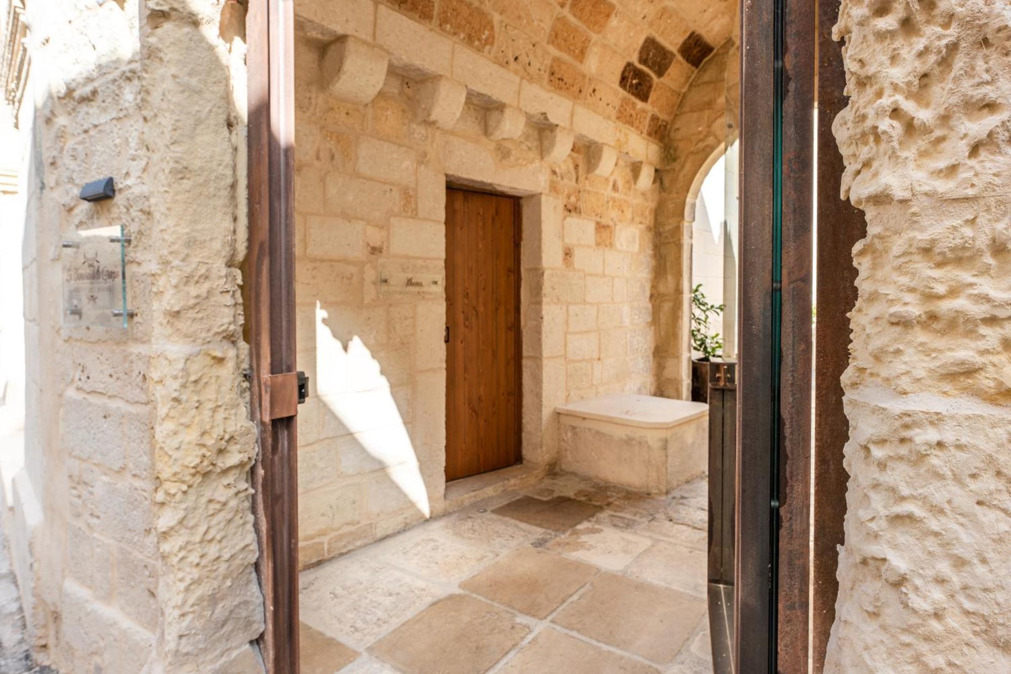 La Dimora Delle Grazie Panzió San Cesario di Lecce Kültér fotó