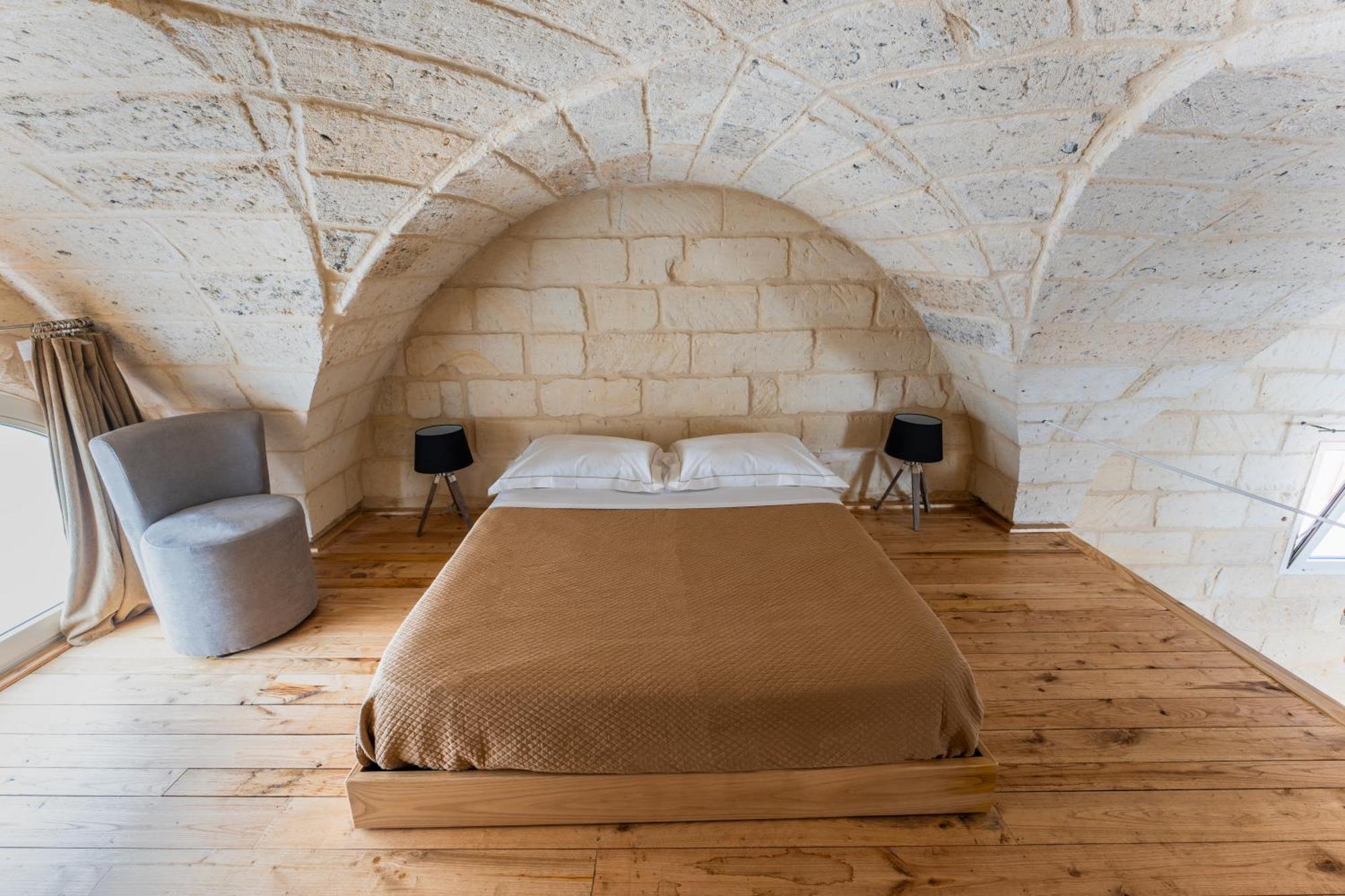 La Dimora Delle Grazie Panzió San Cesario di Lecce Kültér fotó