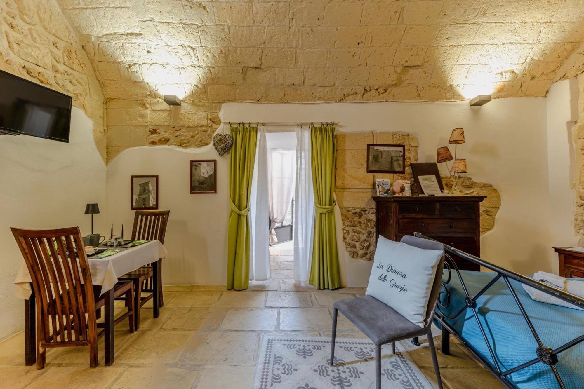 La Dimora Delle Grazie Panzió San Cesario di Lecce Kültér fotó