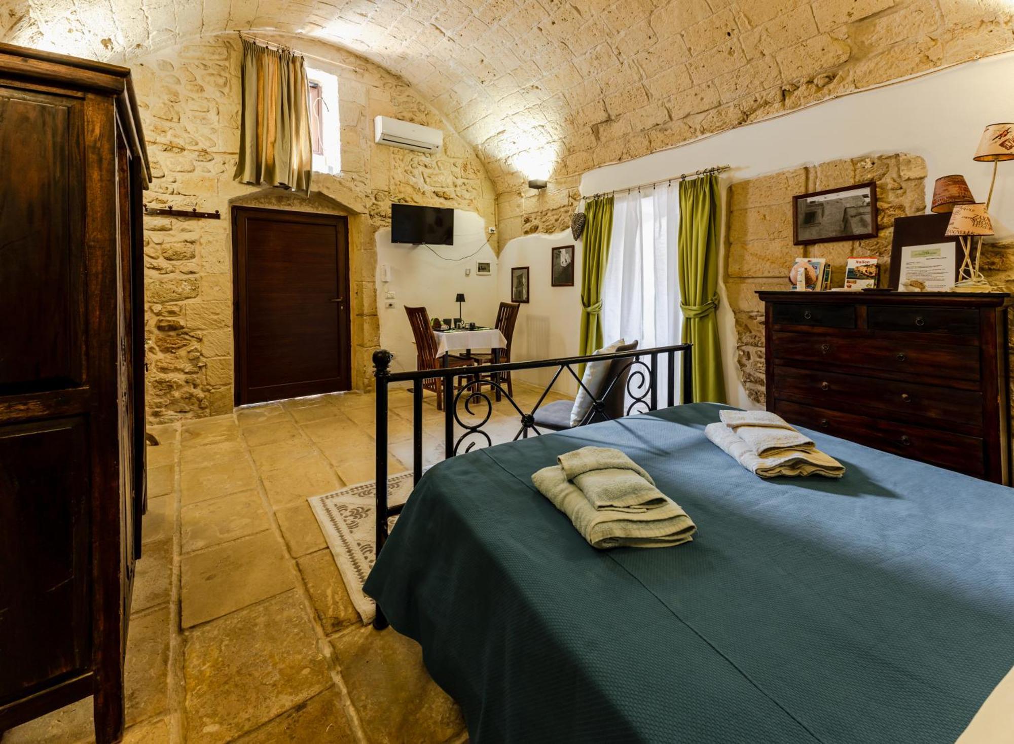 La Dimora Delle Grazie Panzió San Cesario di Lecce Kültér fotó