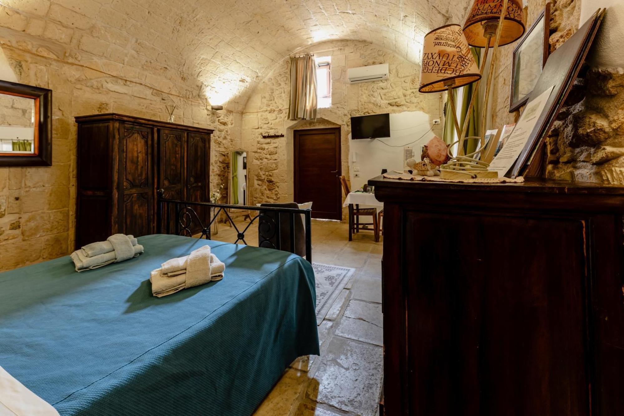 La Dimora Delle Grazie Panzió San Cesario di Lecce Kültér fotó