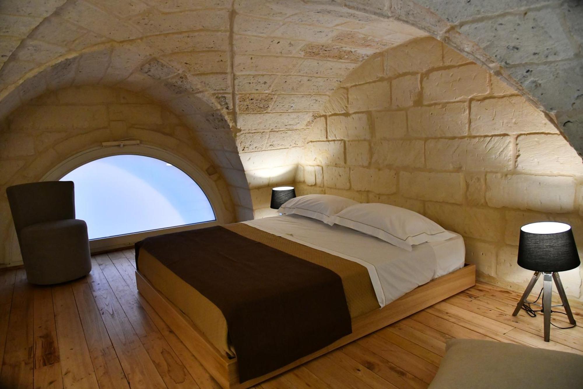 La Dimora Delle Grazie Panzió San Cesario di Lecce Kültér fotó