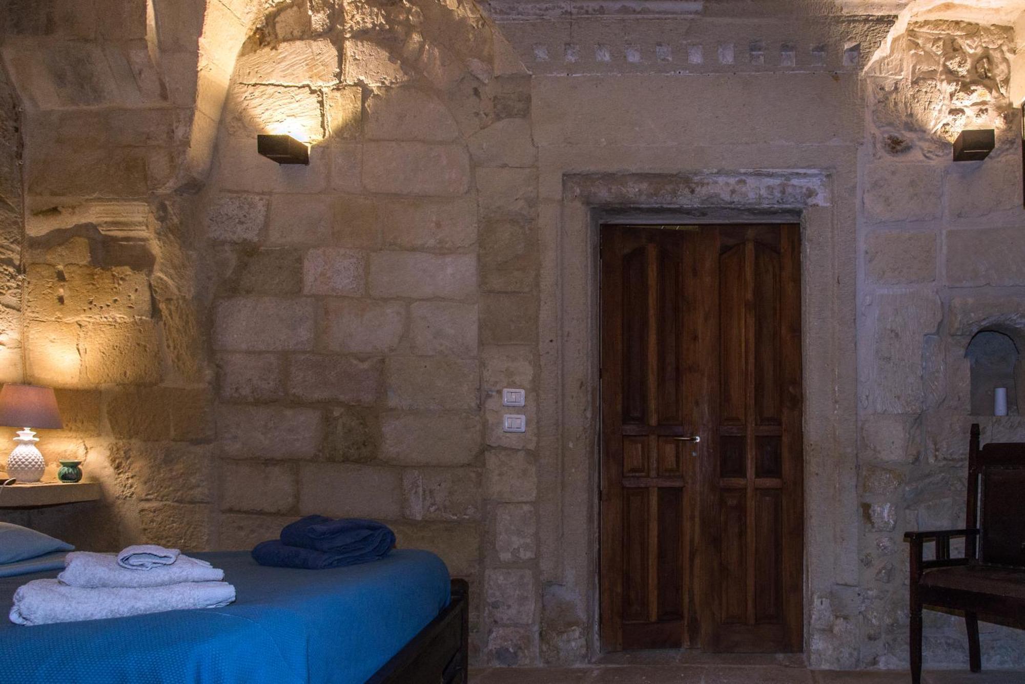 La Dimora Delle Grazie Panzió San Cesario di Lecce Kültér fotó