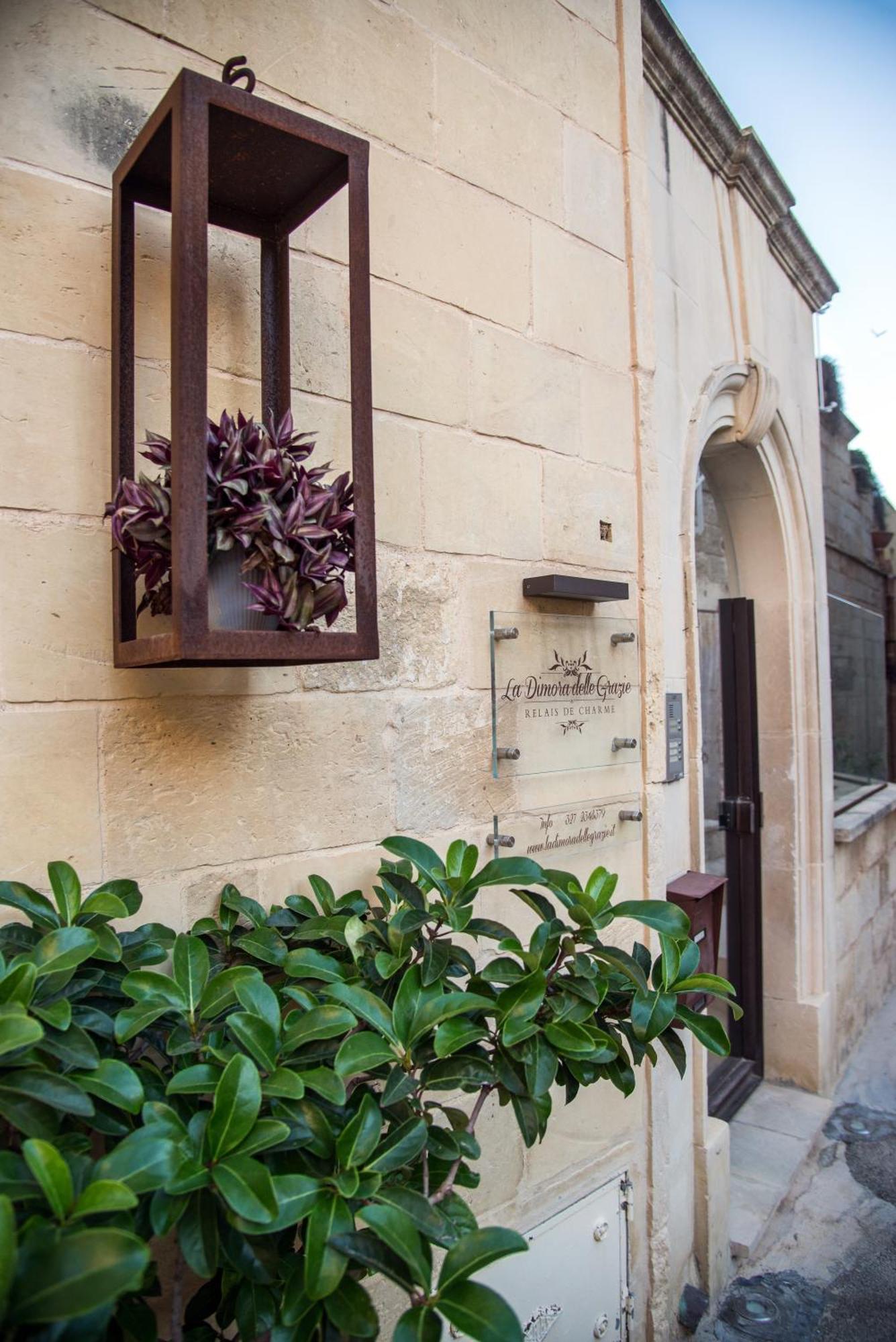 La Dimora Delle Grazie Panzió San Cesario di Lecce Kültér fotó
