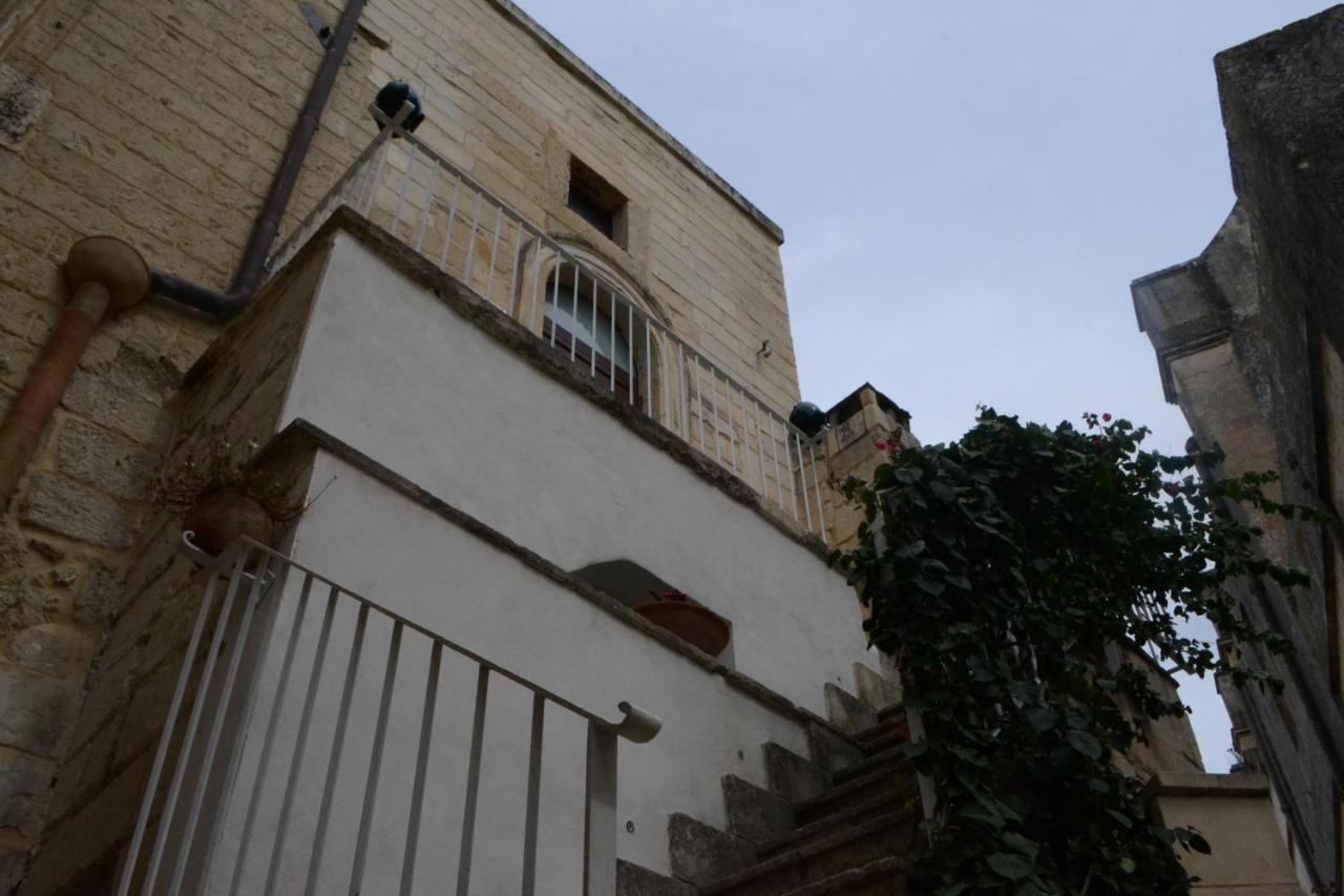 La Dimora Delle Grazie Panzió San Cesario di Lecce Kültér fotó