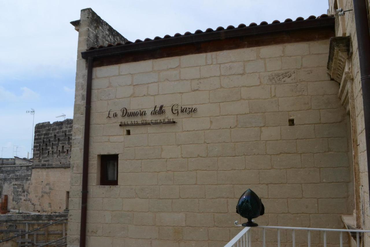 La Dimora Delle Grazie Panzió San Cesario di Lecce Kültér fotó