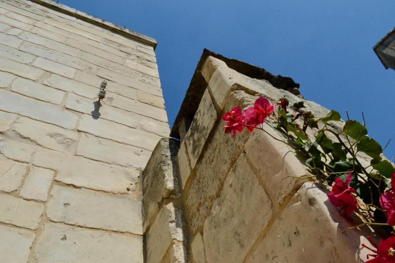 La Dimora Delle Grazie Panzió San Cesario di Lecce Kültér fotó
