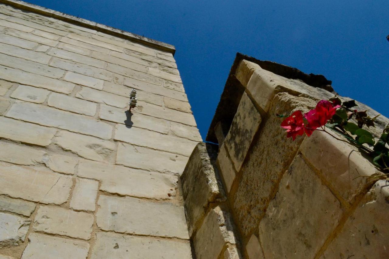 La Dimora Delle Grazie Panzió San Cesario di Lecce Kültér fotó